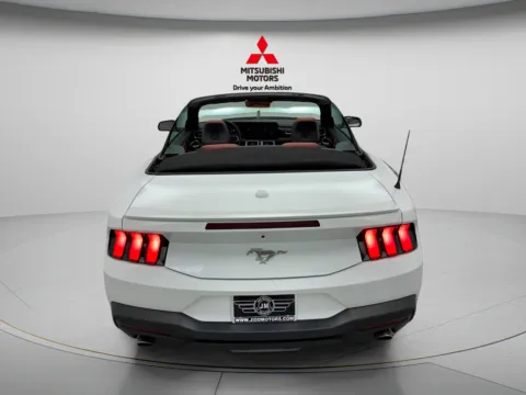 More photos of 2024 Ford Mustang EcoBoost Premium at Jidd Motors Mitsubishi, IL