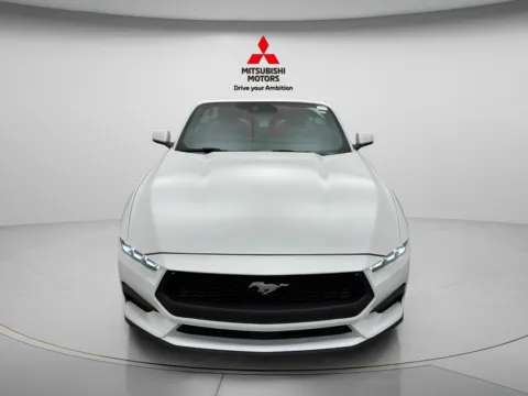 Photos of 2024 Ford Mustang EcoBoost Premium for sale in Des Plaines, IL at Jidd Motors Mitsubishi