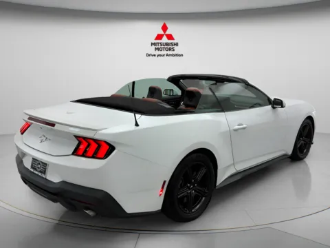 More photos of 2024 Ford Mustang EcoBoost Premium at Jidd Motors Mitsubishi, IL