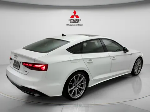 More photos of 2025 Audi A5 Sportback 45 S line Premium at Jidd Motors Mitsubishi, IL