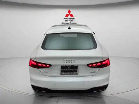 More photos of 2025 Audi A5 Sportback 45 S line Premium at Jidd Motors Mitsubishi, IL