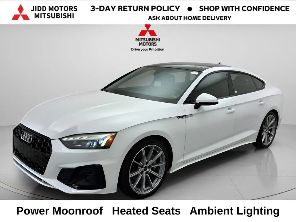 Unknown 2025 Audi A5 Sportback 45 S line Premium for sale in Des Plaines, IL