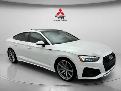 Another view of 2025 Audi A5 Sportback 45 S line Premium for sale in Des Plaines, IL at Jidd Motors Mitsubishi