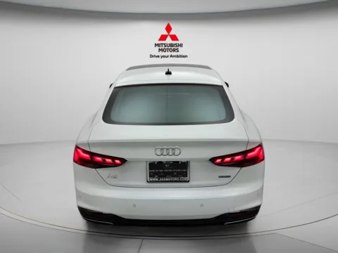 More photos of 2025 Audi A5 Sportback 45 S line Premium at Jidd Motors Mitsubishi, IL