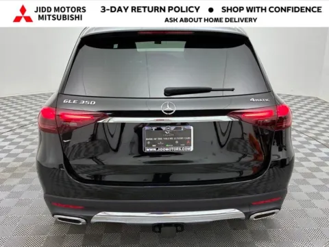 More photos of 2024 Mercedes-Benz GLE 350 at Jidd Motors Mitsubishi, IL