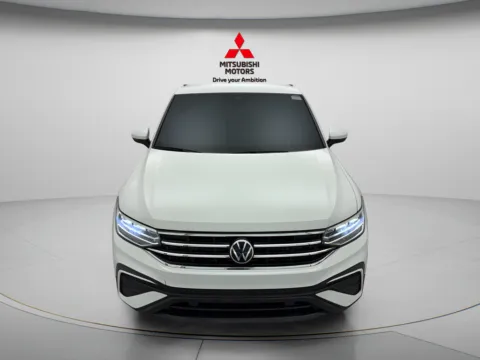 Photos of 2024 Volkswagen Tiguan 2.0T S for sale in Des Plaines, IL at Jidd Motors Mitsubishi