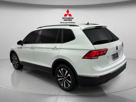 Photos of 2024 Volkswagen Tiguan 2.0T S for sale in Des Plaines, IL at Jidd Motors Mitsubishi