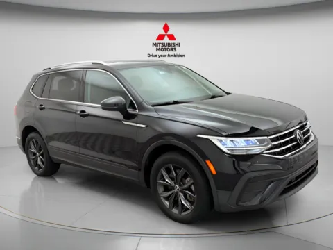 Another view of 2023 Volkswagen Tiguan 2.0T SE for sale in Des Plaines, IL at Jidd Motors Mitsubishi