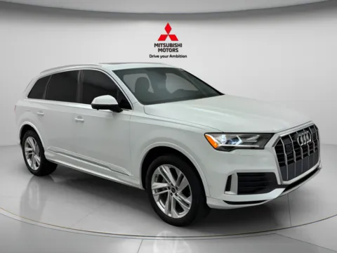 Another view of 2023 Audi Q7 45 Premium Plus for sale in Des Plaines, IL at Jidd Motors Mitsubishi