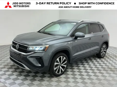 Unknown 2024 Volkswagen Taos 1.5T SE for sale in Des Plaines, IL
