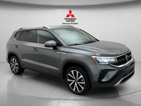 Another view of 2024 Volkswagen Taos 1.5T SE for sale in Des Plaines, IL at Jidd Motors Mitsubishi