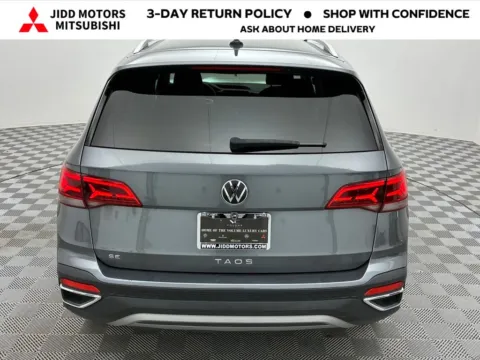 More photos of 2024 Volkswagen Taos 1.5T SE at Jidd Motors Mitsubishi, IL