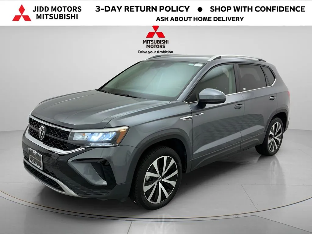2024 Volkswagen Taos 1.5T SE for sale in Des Plaines, IL