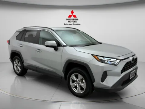 Another view of 2025 Toyota RAV4 XLE for sale in Des Plaines, IL at Jidd Motors Mitsubishi
