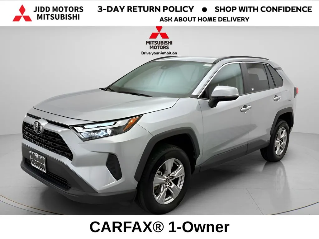 2025 Toyota RAV4