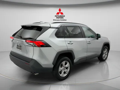 More photos of 2025 Toyota RAV4 XLE at Jidd Motors Mitsubishi, IL