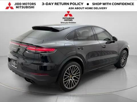 More photos of 2021 Porsche Cayenne Coupe S at Jidd Motors Mitsubishi, IL