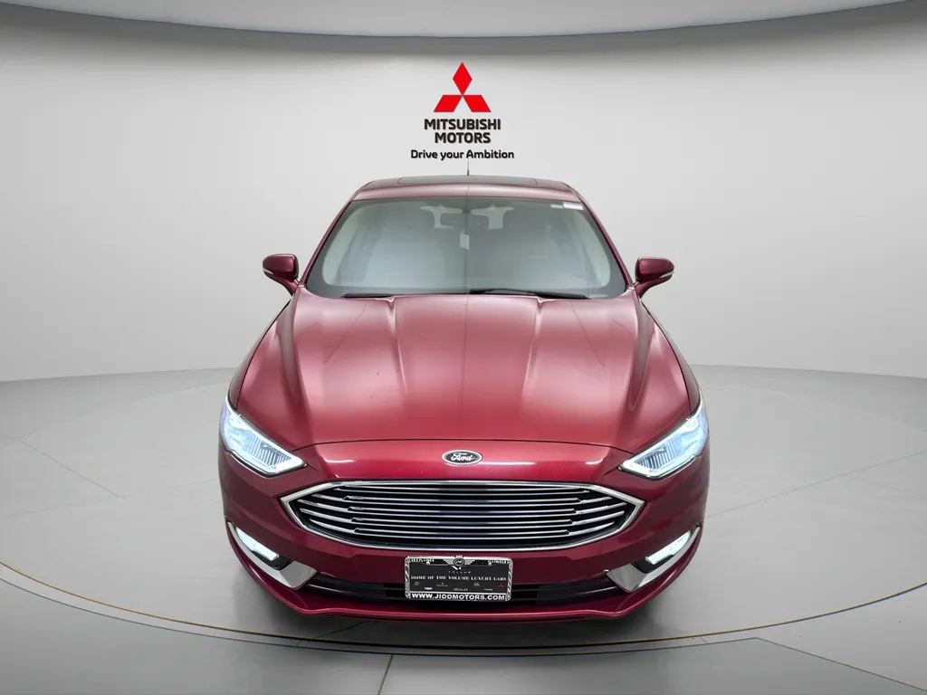Used 2017 Ford Fusion SE with VIN 3FA6P0H98HR142901 for sale in Des Plaines, IL