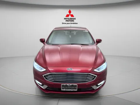 Photos of 2017 Ford Fusion SE for sale in Des Plaines, IL at Jidd Motors Mitsubishi