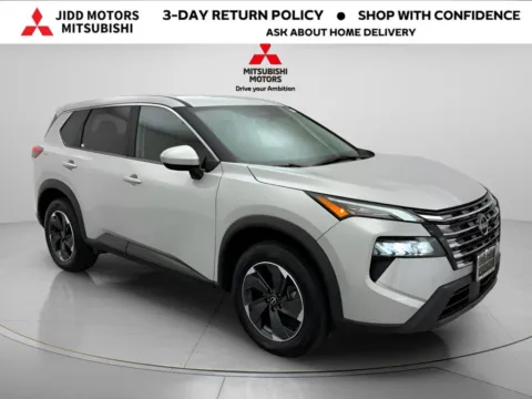 Another view of 2025 Nissan Rogue SV for sale in Des Plaines, IL at Jidd Motors Mitsubishi