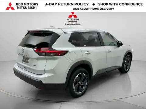 More photos of 2025 Nissan Rogue SV at Jidd Motors Mitsubishi, IL