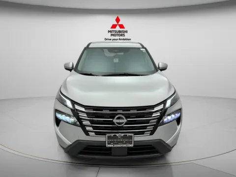 Photos of 2025 Nissan Rogue SV for sale in Des Plaines, IL at Jidd Motors Mitsubishi