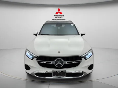 Photos of 2024 Mercedes-Benz GLC 300 for sale in Des Plaines, IL at Jidd Motors Mitsubishi