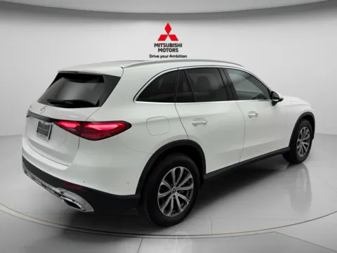 More photos of 2024 Mercedes-Benz GLC 300 at Jidd Motors Mitsubishi, IL