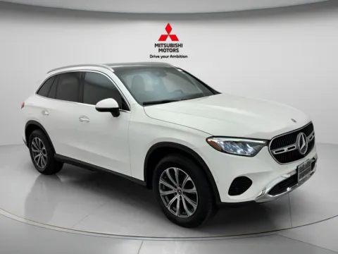 Another view of 2024 Mercedes-Benz GLC 300 for sale in Des Plaines, IL at Jidd Motors Mitsubishi