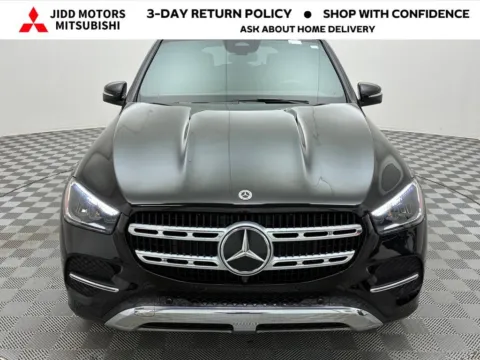 Photos of 2025 Mercedes-Benz GLE 350 for sale in Des Plaines, IL at Jidd Motors Mitsubishi