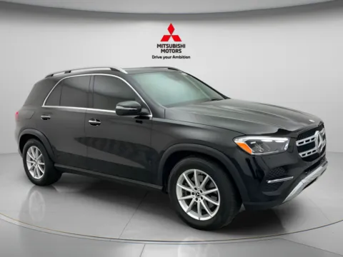 Another view of 2025 Mercedes-Benz GLE 350 for sale in Des Plaines, IL at Jidd Motors Mitsubishi
