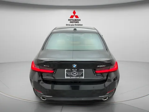 Photos of 2026 BMW 3 Series 330i xDrive for sale in Des Plaines, IL at Jidd Motors Mitsubishi