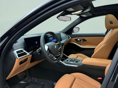 Another view of 2026 BMW 3 Series 330i xDrive for sale in Des Plaines, IL at Jidd Motors Mitsubishi
