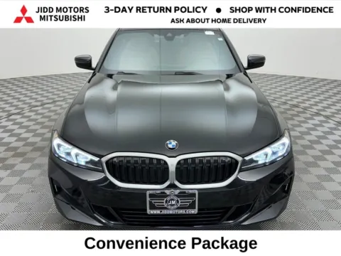 Black 2026 BMW 3 Series 330i xDrive for sale in Des Plaines, IL