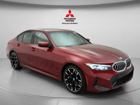 Another view of 2026 BMW 3 Series 330i xDrive for sale in Des Plaines, IL at Jidd Motors Mitsubishi