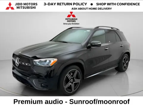 Black 2025 Mercedes-Benz GLE 350 for sale in Des Plaines, IL
