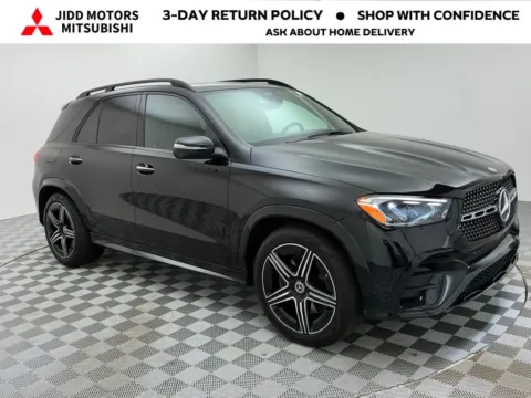Another view of 2025 Mercedes-Benz GLE 350 for sale in Des Plaines, IL at Jidd Motors Mitsubishi