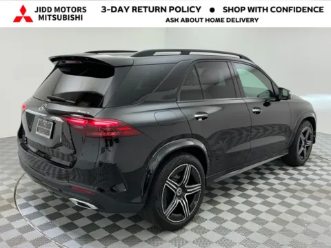 More photos of 2025 Mercedes-Benz GLE 350 at Jidd Motors Mitsubishi, IL