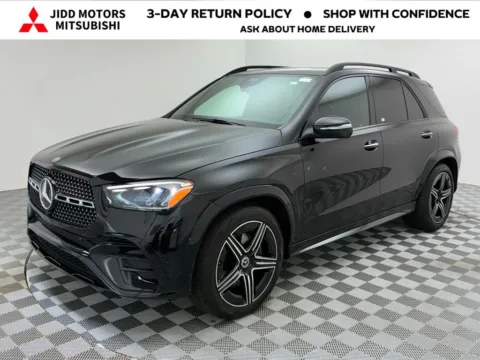 Black 2025 Mercedes-Benz GLE 350 for sale in Des Plaines, IL