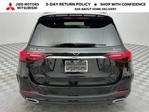 More photos of 2025 Mercedes-Benz GLE 350 at Jidd Motors Mitsubishi, IL