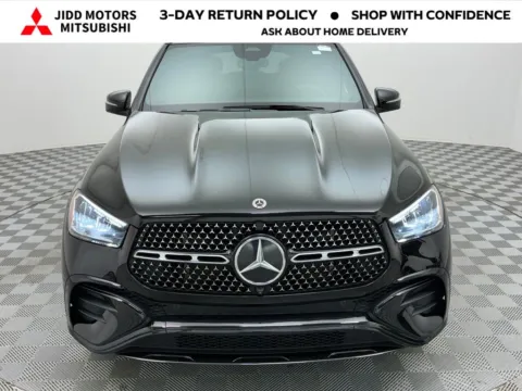 Photos of 2025 Mercedes-Benz GLE 350 for sale in Des Plaines, IL at Jidd Motors Mitsubishi