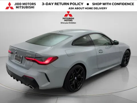More photos of 2026 BMW 4 Series 430i xDrive at Jidd Motors Mitsubishi, IL