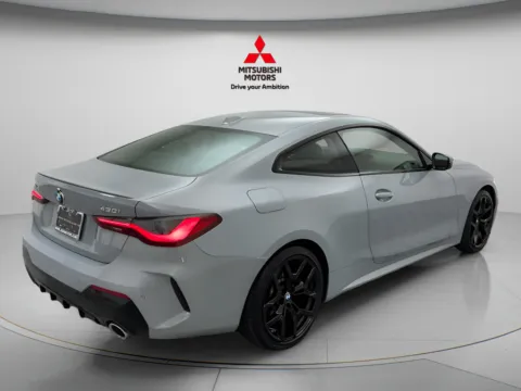 More photos of 2026 BMW 4 Series 430i xDrive at Jidd Motors Mitsubishi, IL