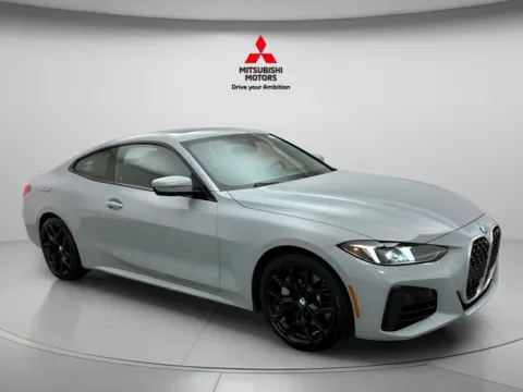 Another view of 2026 BMW 4 Series 430i xDrive for sale in Des Plaines, IL at Jidd Motors Mitsubishi