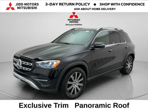 Black 2025 Mercedes-Benz GLE 350 for sale in Des Plaines, IL