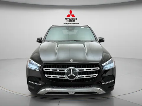 Photos of 2025 Mercedes-Benz GLE 350 for sale in Des Plaines, IL at Jidd Motors Mitsubishi