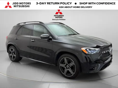 Another view of 2025 Mercedes-Benz GLE 350 for sale in Des Plaines, IL at Jidd Motors Mitsubishi