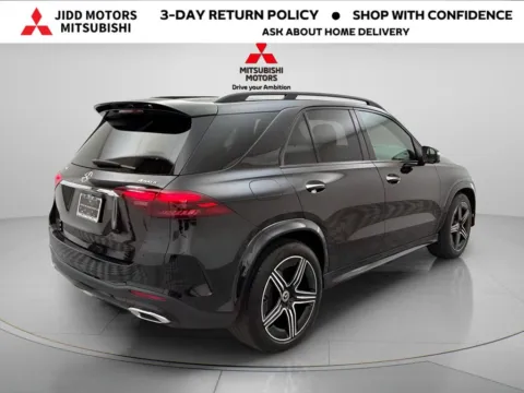 More photos of 2025 Mercedes-Benz GLE 350 at Jidd Motors Mitsubishi, IL