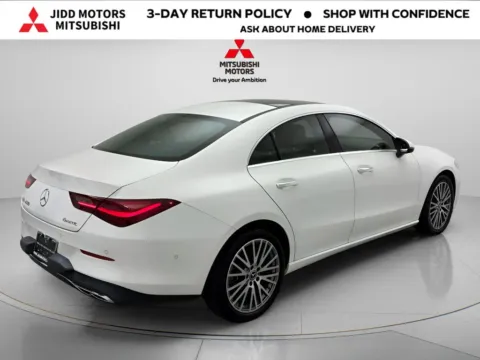 More photos of 2025 Mercedes-Benz CLA 250 at Jidd Motors Mitsubishi, IL