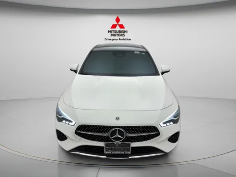 Photos of 2025 Mercedes-Benz CLA 250 for sale in Des Plaines, IL at Jidd Motors Mitsubishi